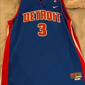 Basketball Jersey